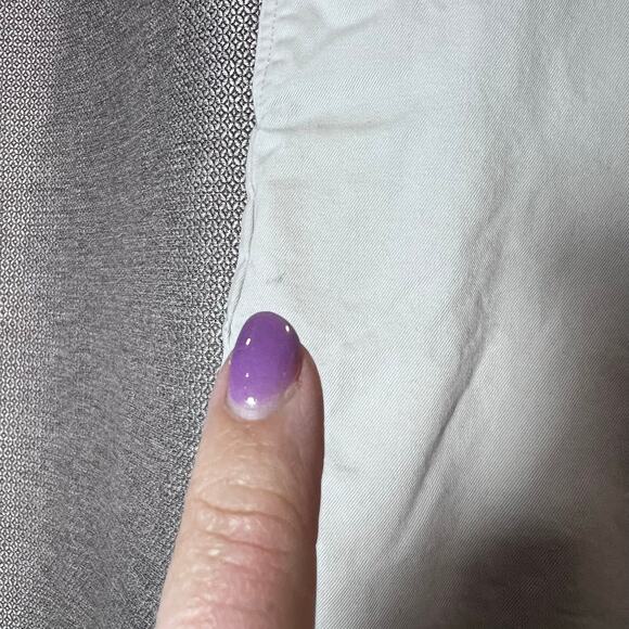 Vineyard Vines by Shep & Ian Chino Club Shorts Men Size 34 Preppy 8.5” Inseam - Picture 2 of 12